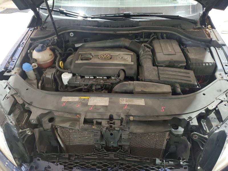 62441466 :رقم المزاد ، WVWBP7AN2EE501649 vin ، 2014 Volkswagen Cc مزاد بيع