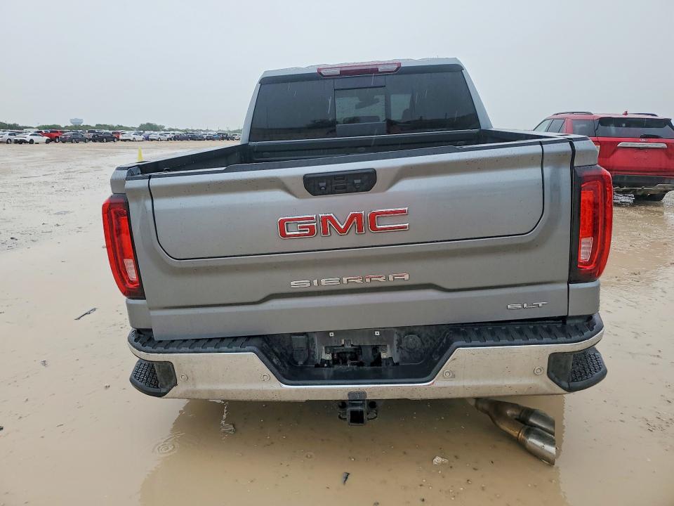 2025 Gmc Sierra მანქანა იყიდება აუქციონზე, vin: 3GTPHDED8SG156568, აუქციონის ნომერი: 60586326