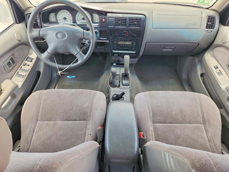 Продажа на аукционе авто 2002 Toyota Tacoma, vin: 5TEHN72N52Z103388, номер лота: 63190986
