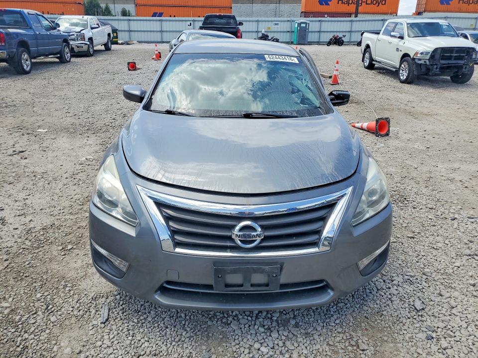 2015 Nissan Altima მანქანა იყიდება აუქციონზე, vin: 1N4AL3AP2FC197534, აუქციონის ნომერი: 62443416