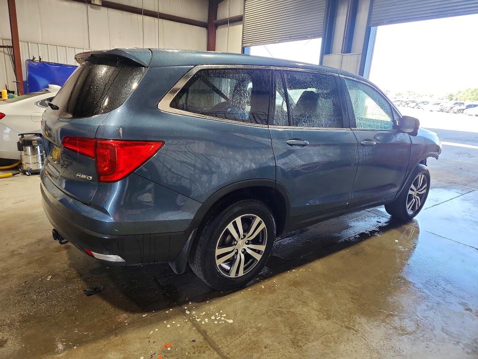 Продажа на аукционе авто 2017 Honda Pilot, vin: 5FNYF6H54HB082347, номер лота: 59648276