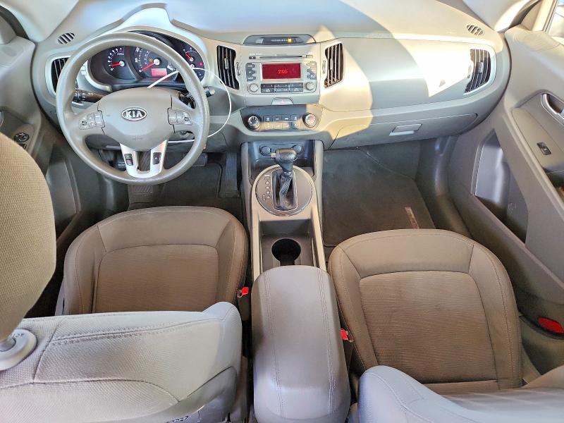 Продажа на аукционе авто 2012 Kia Sportage, vin: KNDPB3A25C7341772, номер лота: 63317596