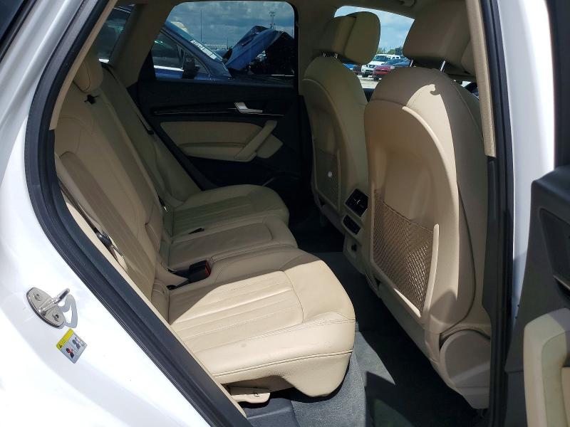 Aukcja sprzedaży 2018 Audi Q5, vin: WA1BNAFY2J2172320, numer aukcji: 63124006