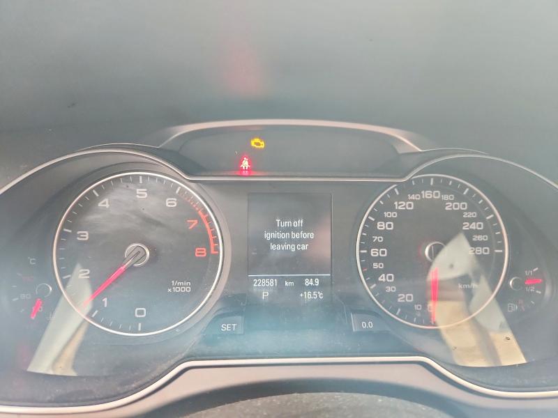 Продажа на аукционе авто 2014 Audi A4, vin: WAUFFCFL9EN020301, номер лота: 60407556