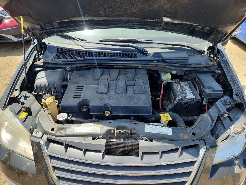 Aukcja sprzedaży 2008 Chrysler Town & Country, vin: 2A8HR64X08R754450, numer aukcji: 58921516
