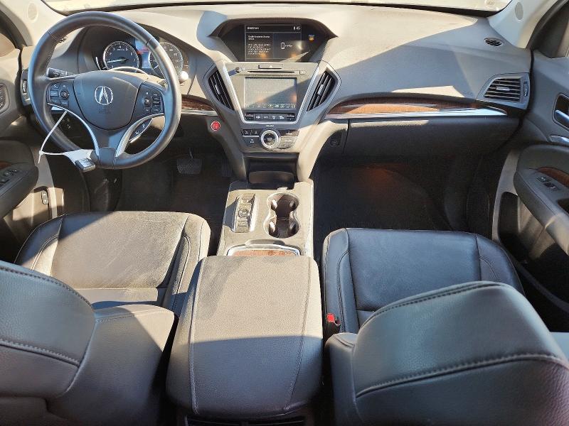 62130776 :رقم المزاد ، 5J8YD4H34KL022390 vin ، 2019 Acura Mdx مزاد بيع