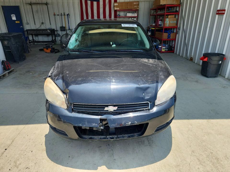 61178146 :رقم المزاد ، 2G1WB5EK5B1327893 vin ، 2011 Chevrolet Impala مزاد بيع