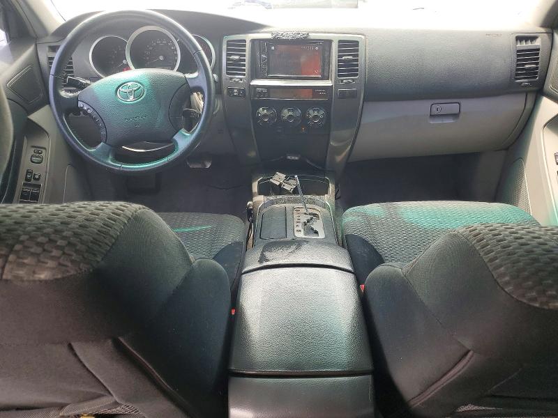 2008 Toyota 4runner მანქანა იყიდება აუქციონზე, vin: JTEZT14R78K001400, აუქციონის ნომერი: 61238136