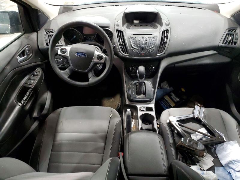 2015 Ford Escape მანქანა იყიდება აუქციონზე, vin: 1FMCU9G98FUC13897, აუქციონის ნომერი: 61136916