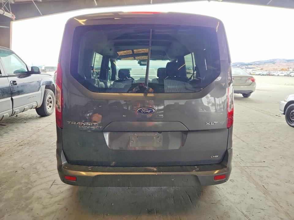 Продажа на аукционе авто 2023 Ford Transit Connect, vin: NM0GE9F24P1563261, номер лота: 61989466