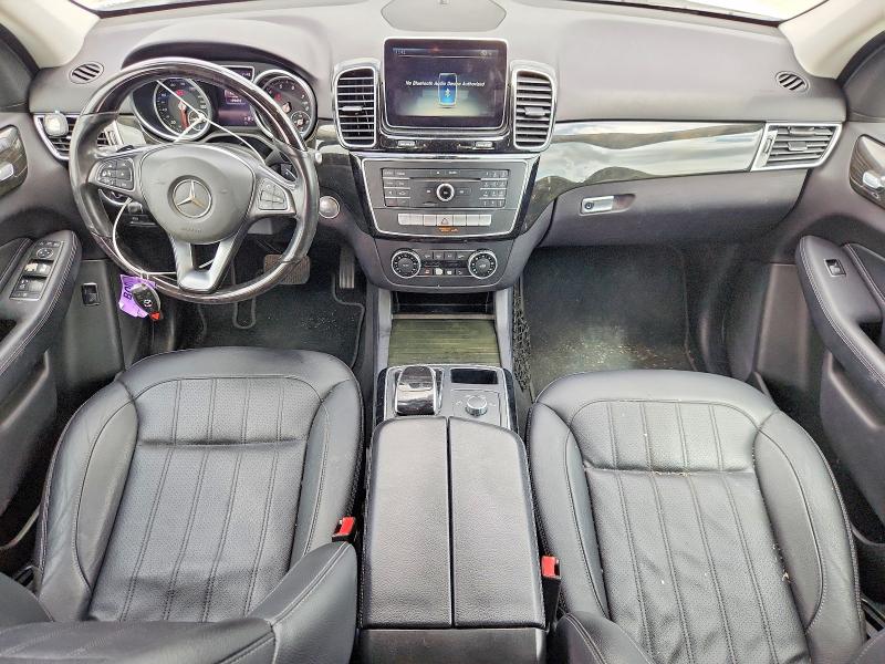 2016 Mercedes-benz Gle მანქანა იყიდება აუქციონზე, vin: 4JGDA5JB7GA670480, აუქციონის ნომერი: 61698816
