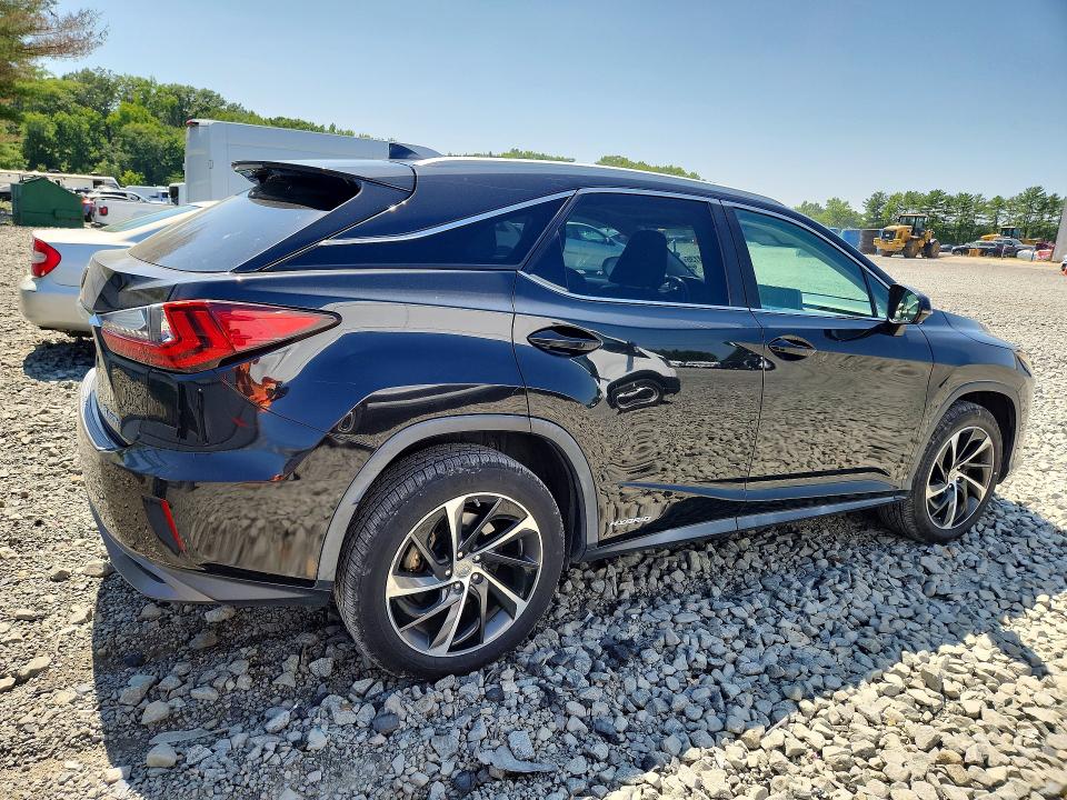 Aukcja sprzedaży 2016 Lexus Rx, vin: 2T2ZFMCA1GC001333, numer aukcji: 62064136