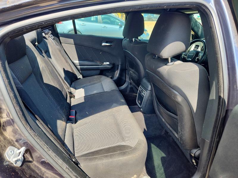 Aukcja sprzedaży 2018 Dodge Charger, vin: 2C3CDXHG9JH125351, numer aukcji: 61526866