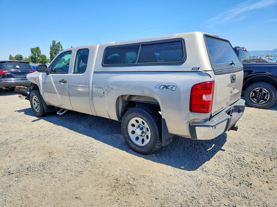 Продажа на аукционе авто 2007 Chevrolet Silverado, vin: 1GCEK19C37Z620253, номер лота: 60029306
