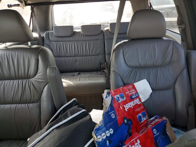 2010 Honda Odyssey მანქანა იყიდება აუქციონზე, vin: 5FNRL3H63AB101710, აუქციონის ნომერი: 61529506