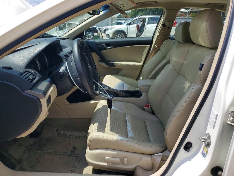 Продажа на аукционе авто 2010 Acura Tsx, vin: JH4CU2F6XAC003057, номер лота: 61009466