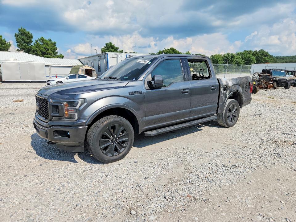 60260886 :رقم المزاد ، 1FTEW1E54LFA68365 vin ، 2020 Ford F150 مزاد بيع