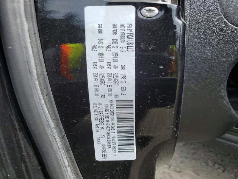 Продажа на аукционе авто 2017 Dodge Grand Caravan, vin: 2C4RDGEG3HR813439, номер лота: 59680776