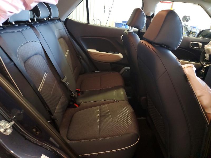 62793606 :رقم المزاد ، KMHRC8A39SU384437 vin ، 2025 Hyundai Venue مزاد بيع
