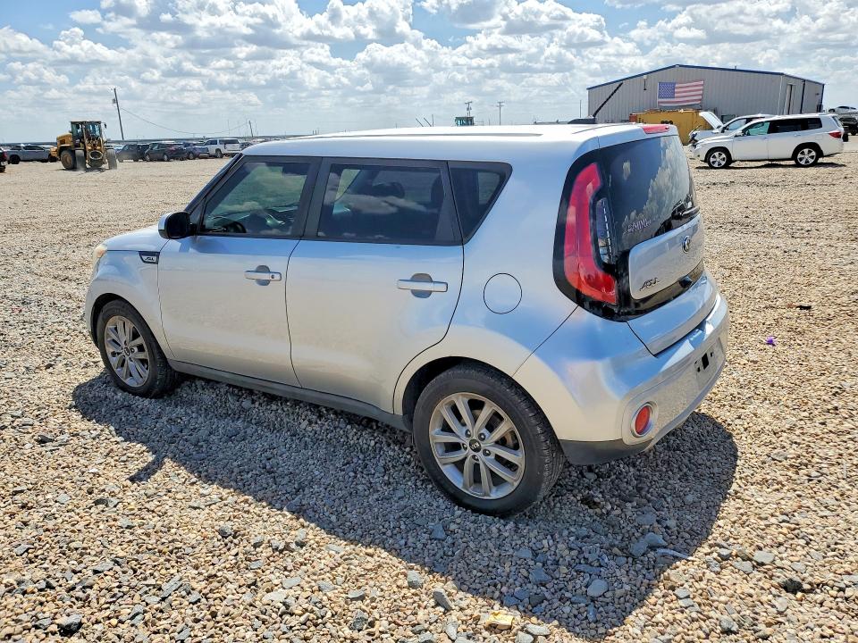 Aukcja sprzedaży 2019 Kia Soul, vin: KNDJP3A58K7667128, numer aukcji: 61893846