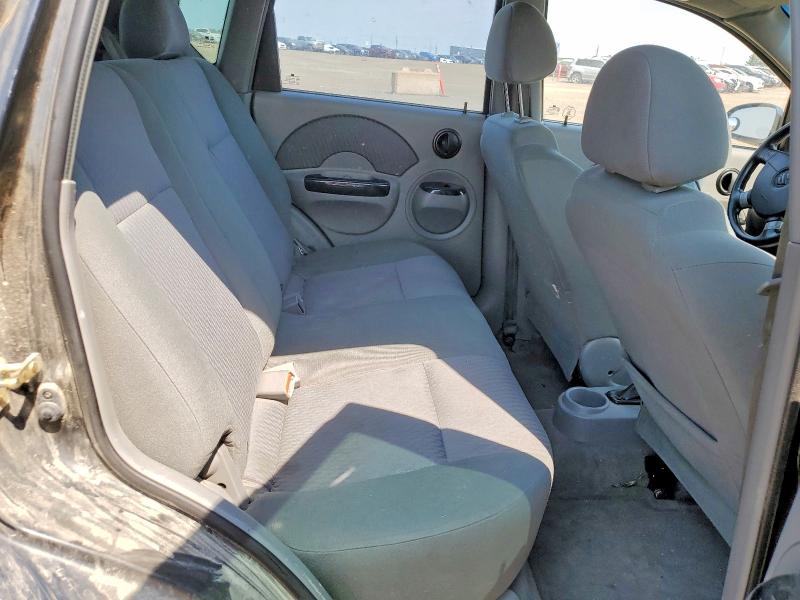 2005 Suzuki Swift მანქანა იყიდება აუქციონზე, vin: KL5TM62655B300897, აუქციონის ნომერი: 62479286