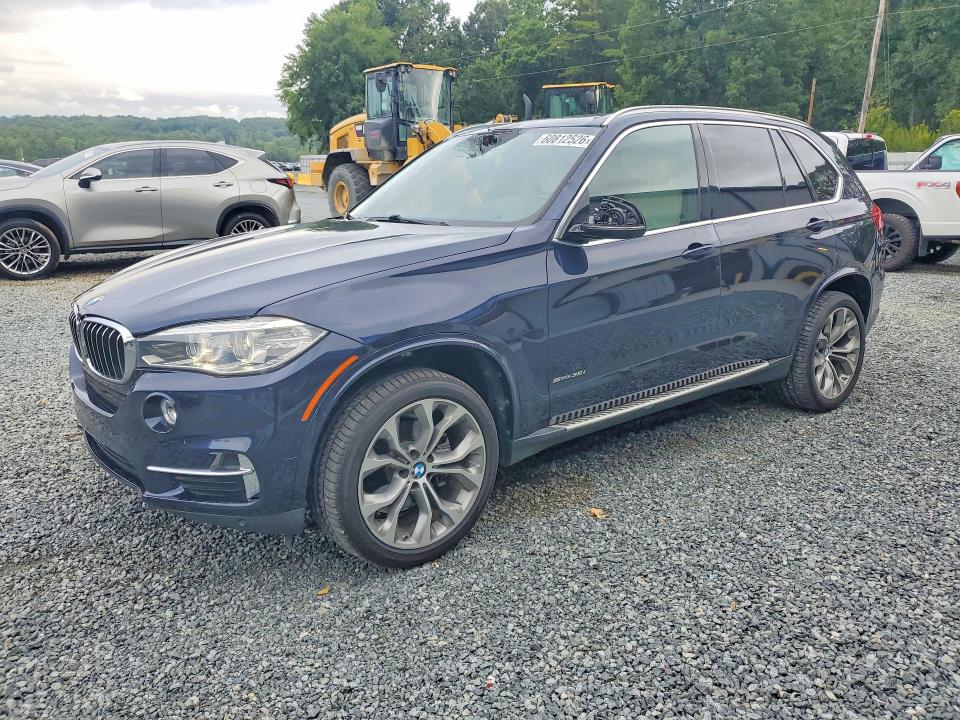 Aukcja sprzedaży 2018 Bmw X5, vin: 5UXKR2C56J0X10439, numer aukcji: 60812526