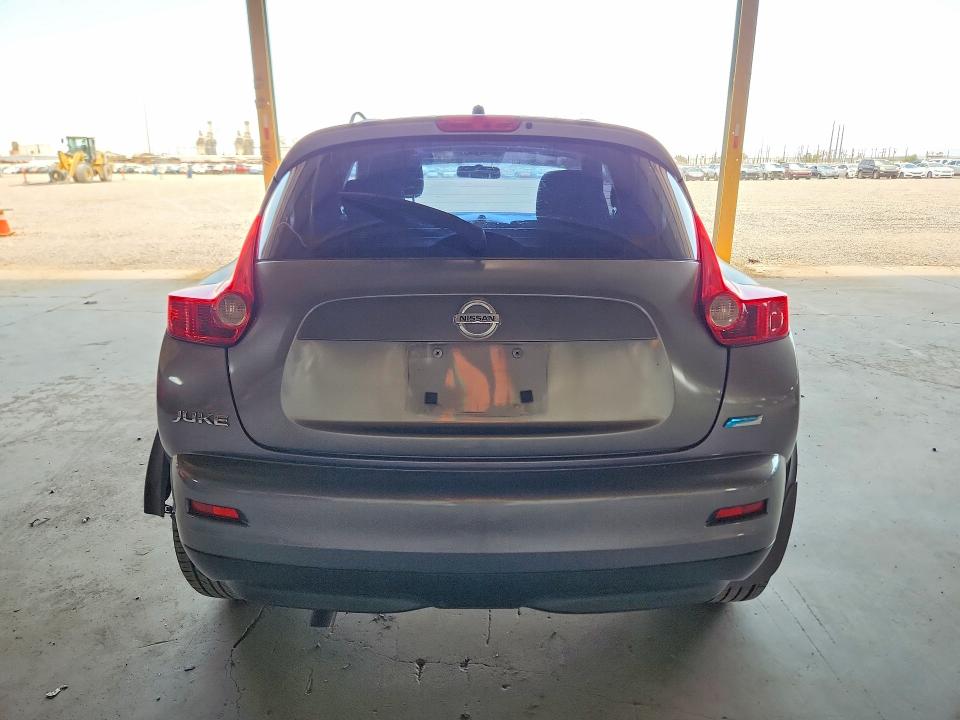 Продаж на аукціоні авто 2013 Nissan Juke, vin: JN8AF5MR4DT217200, номер лоту: 61023466