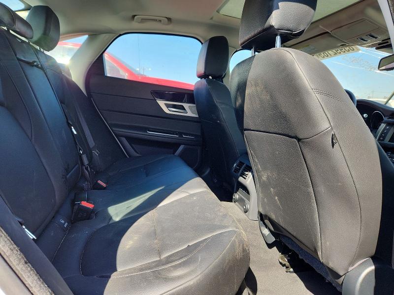 Aukcja sprzedaży 2016 Jaguar Xf, vin: SAJBD4BV9GCY13294, numer aukcji: 85992165