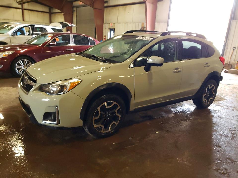 Aukcja sprzedaży 2016 Subaru Crosstrek, vin: JF2GPABC1G8323848, numer aukcji: 61424226