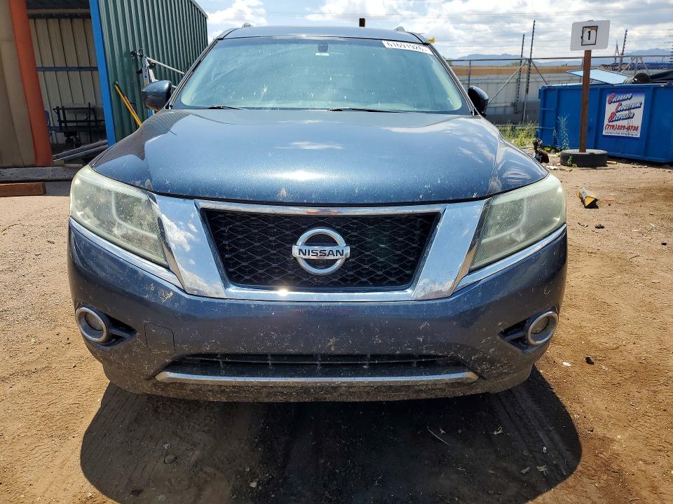 Aukcja sprzedaży 2015 Nissan Pathfinder, vin: 5N1AR2MM5FC600390, numer aukcji: 61691926