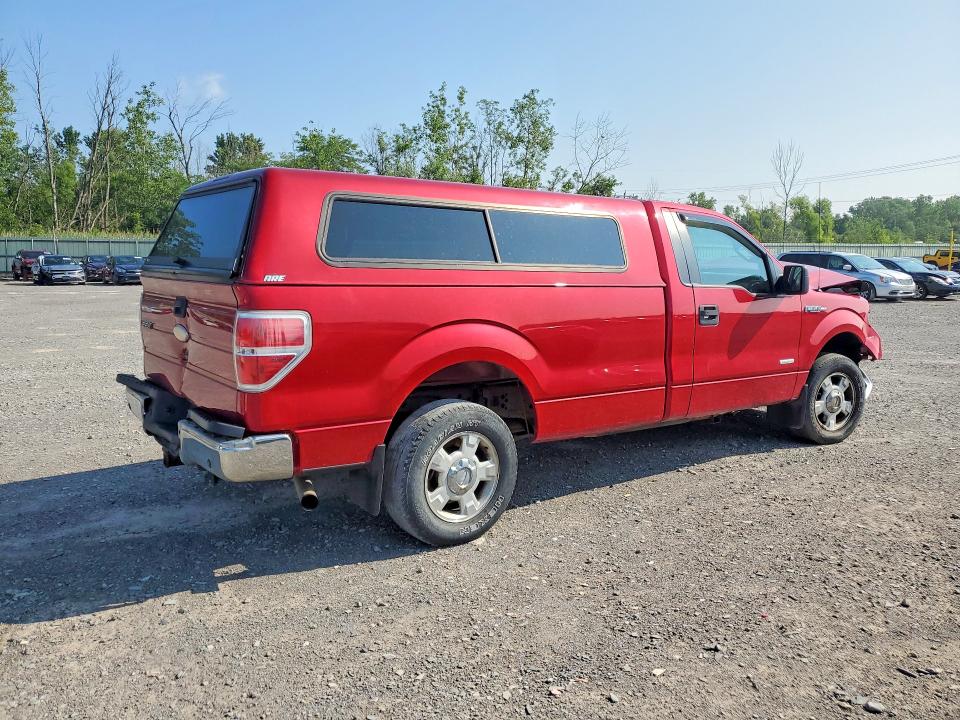 Aukcja sprzedaży 2012 Ford F150, vin: 1FTNF1CT3CKD53227, numer aukcji: 61579736