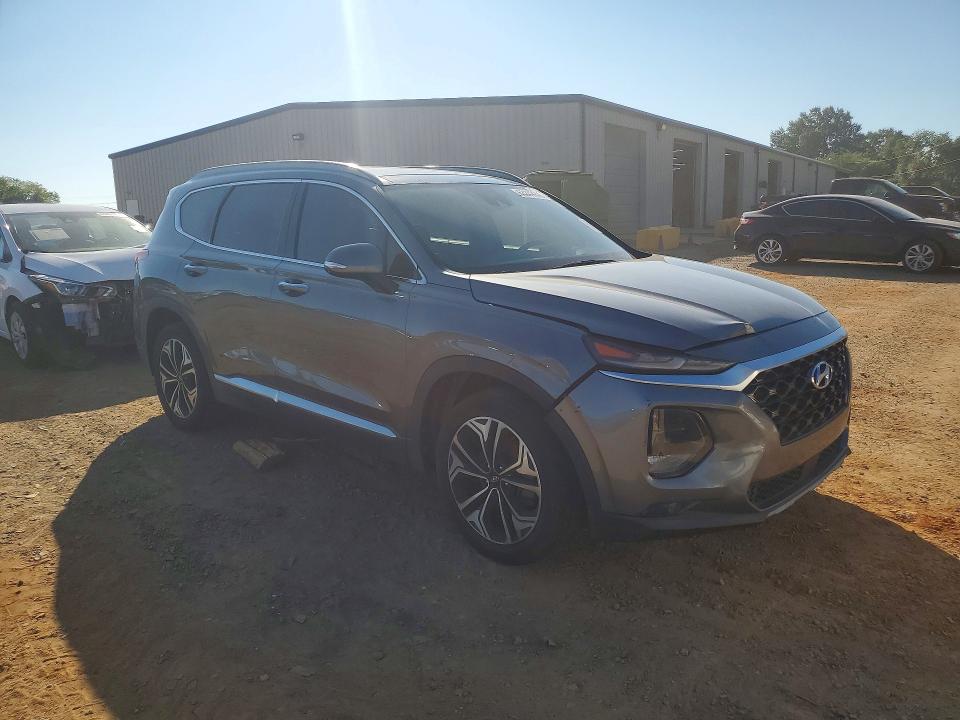 Aukcja sprzedaży 2019 Hyundai Santa Fe, vin: 5NMS53AA2KH020482, numer aukcji: 63289946