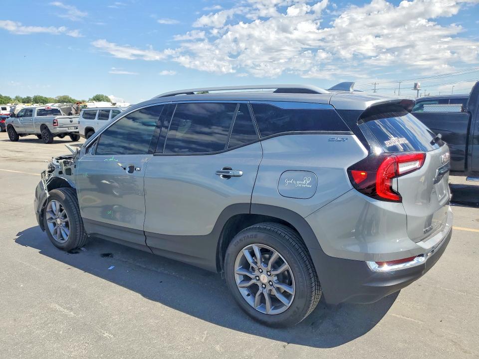 59108716 :رقم المزاد ، 3GKALVEGXRL266144 vin ، 2024 Gmc Terrain مزاد بيع