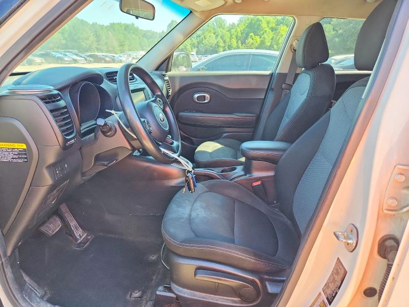 Aukcja sprzedaży 2018 Kia Soul, vin: KNDJP3A5XJ7506679, numer aukcji: 62718586
