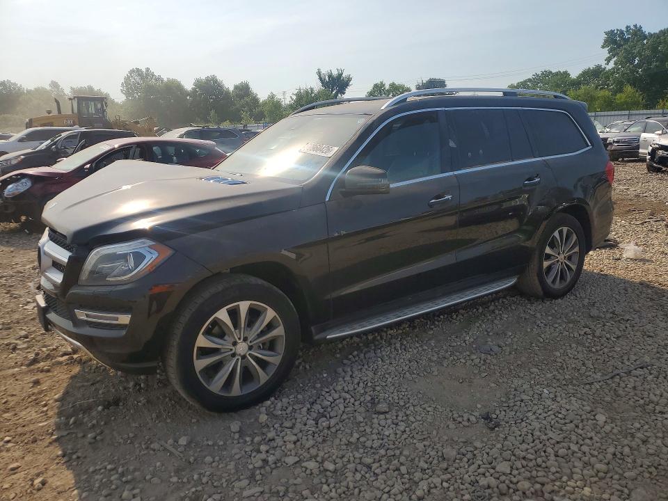 Продаж на аукціоні авто 2015 Mercedes-benz Gl, vin: 4JGDF6EE8FA496963, номер лоту: 60960426