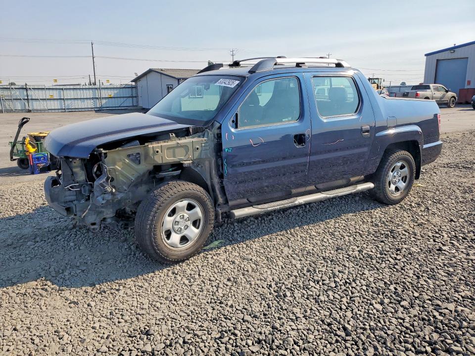 63042926 :رقم المزاد ، 5FPYK1F2XBB005035 vin ، 2011 Honda Ridgeline مزاد بيع