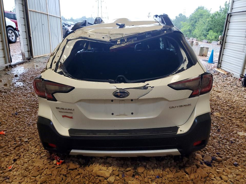 62323826 :رقم المزاد ، 4S4BTANC1R3254168 vin ، 2024 Subaru Outback مزاد بيع