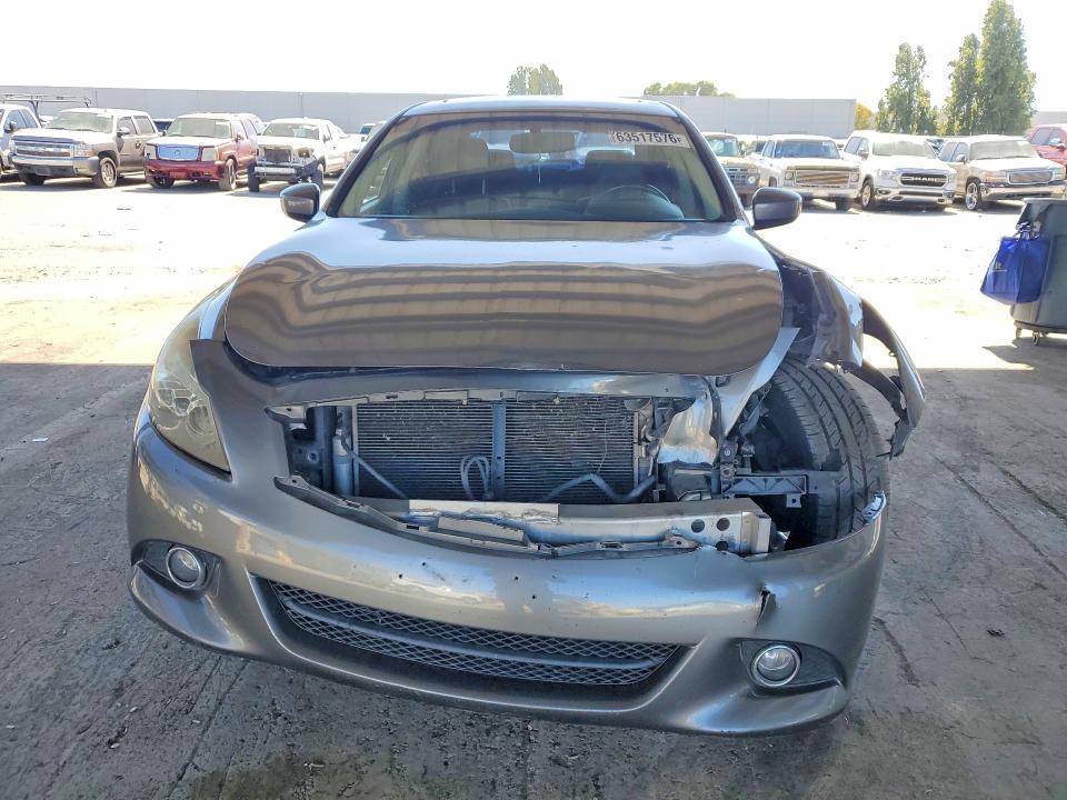 Продаж на аукціоні авто 2013 Infiniti G37 Sedan, vin: JN1CV6AR0DM756508, номер лоту: 63517576