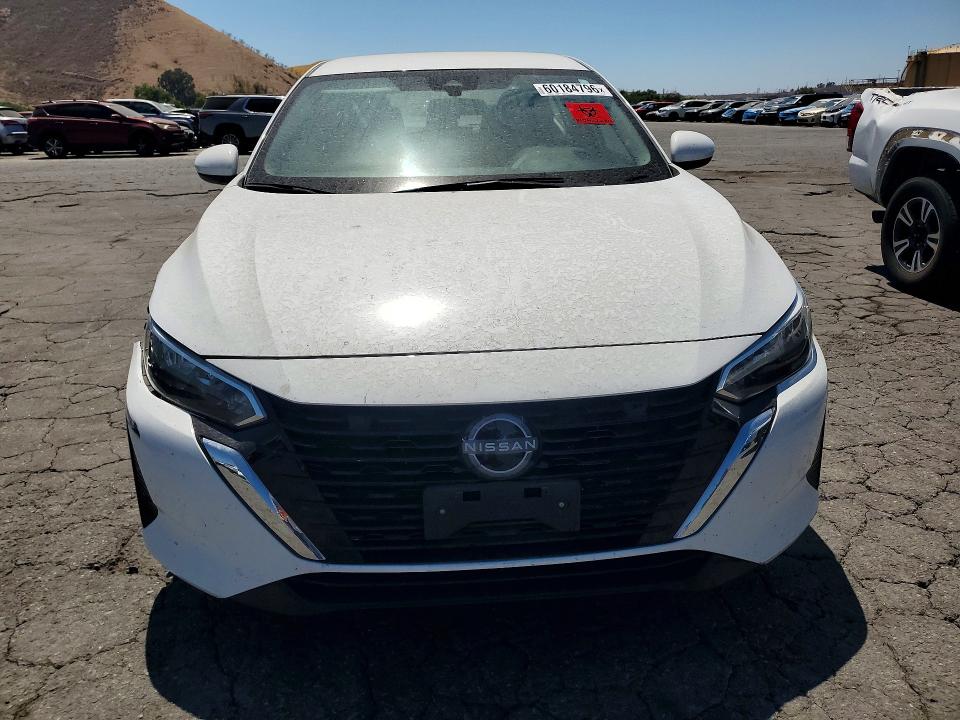 60184796 :رقم المزاد ، 3N1AB8BV2RY364643 vin ، 2024 Nissan Sentra مزاد بيع