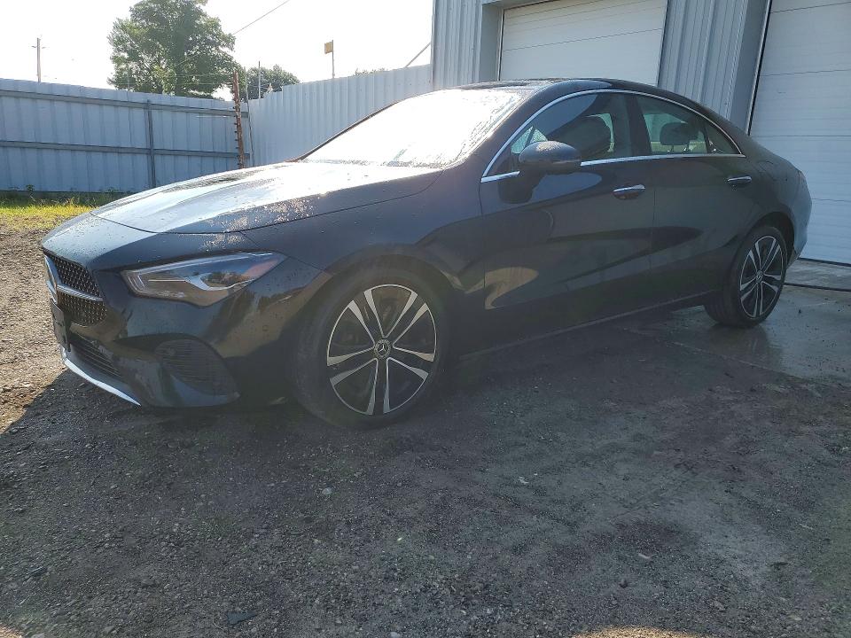 Aukcja sprzedaży 2026 Mercedes-benz Cla, vin: W1K5J4HBXTN569029, numer aukcji: 62536546