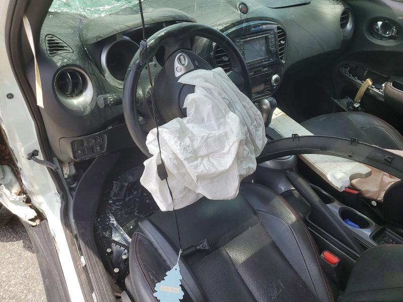 59979866 :رقم المزاد ، JN8AF5MV2CT106480 vin ، 2012 Nissan Juke مزاد بيع