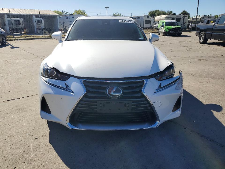 Aukcja sprzedaży 2019 Lexus Is, vin: JTHBA1D20K5098040, numer aukcji: 60254076