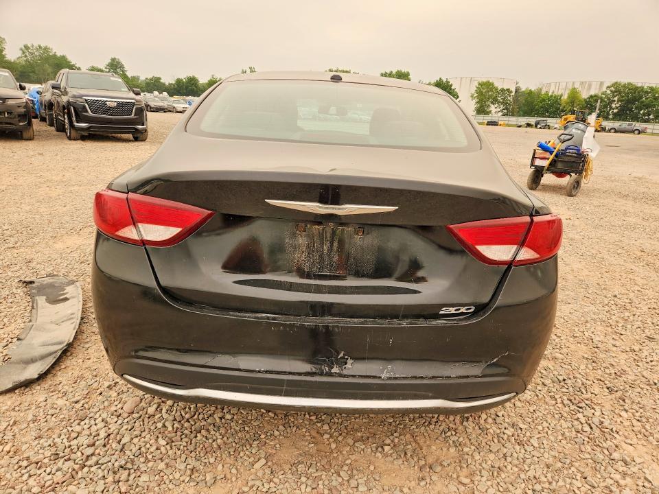 Aukcja sprzedaży 2015 Chrysler 200, vin: 1C3CCCABXFN504965, numer aukcji: 60848126