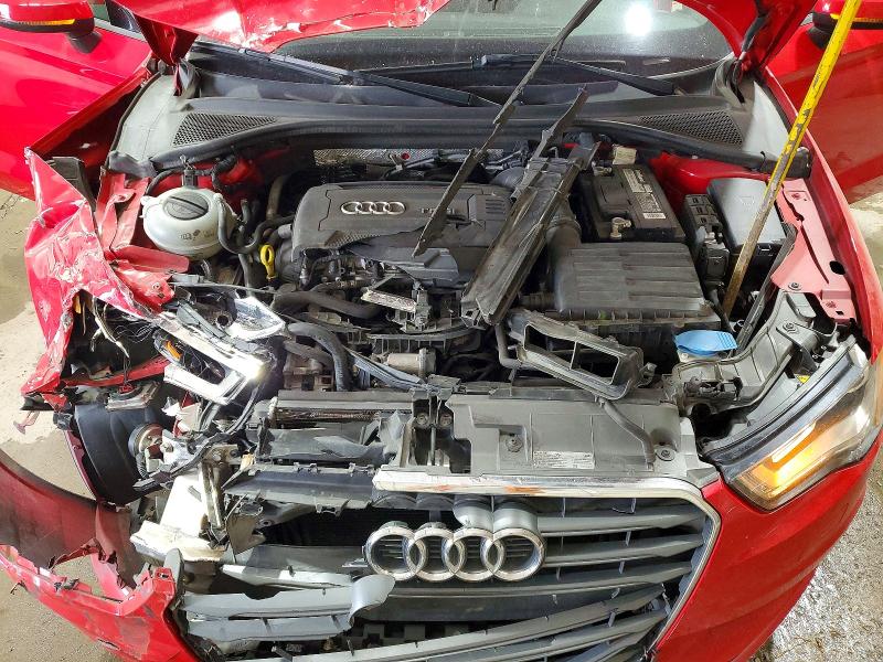 Продаж на аукціоні авто 2016 Audi A3, vin: WAUA7GFF9G1064737, номер лоту: 59805556