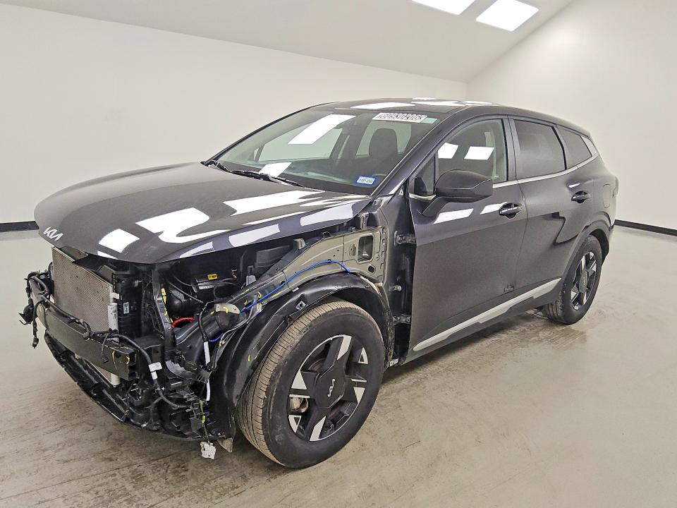 60930206 :رقم المزاد ، 5XYK23DFXTG390638 vin ، 2026 Kia Sportage مزاد بيع
