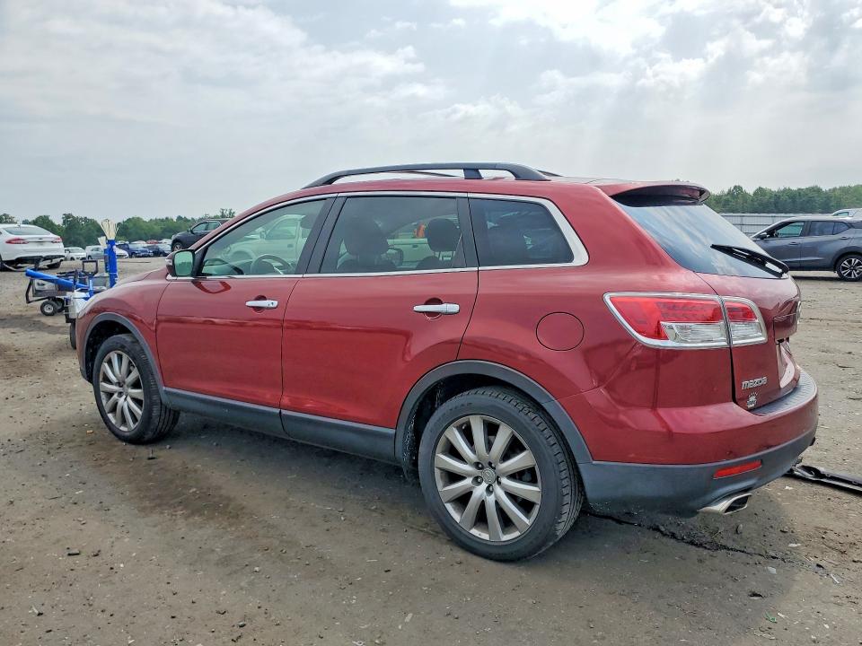 Продаж на аукціоні авто 2007 Mazda Cx-9, vin: JM3TB38C070113519, номер лоту: 61310716
