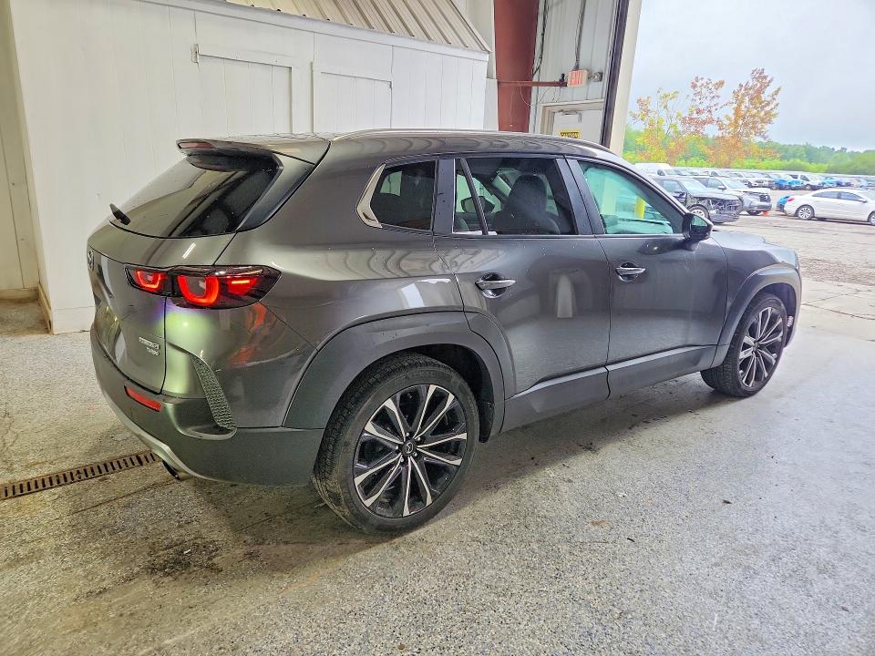 62922536 :رقم المزاد ، 7MMVABXY0PN140332 vin ، 2023 Mazda Cx-50 مزاد بيع