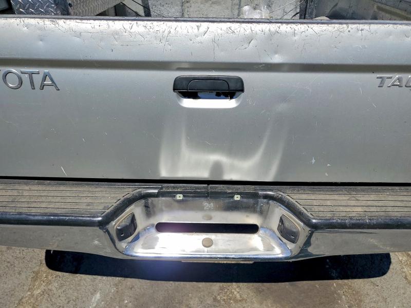2002 Toyota Tacoma მანქანა იყიდება აუქციონზე, vin: 5TEVL52N52Z057154, აუქციონის ნომერი: 61968746
