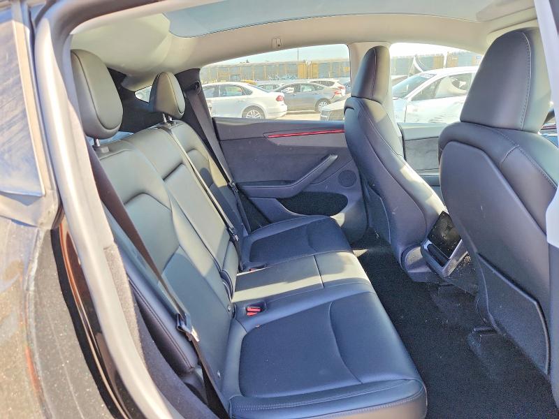 Продажа на аукционе авто 2026 Tesla Model Y, vin: 7SAYGDEE0TF414091, номер лота: 48009346