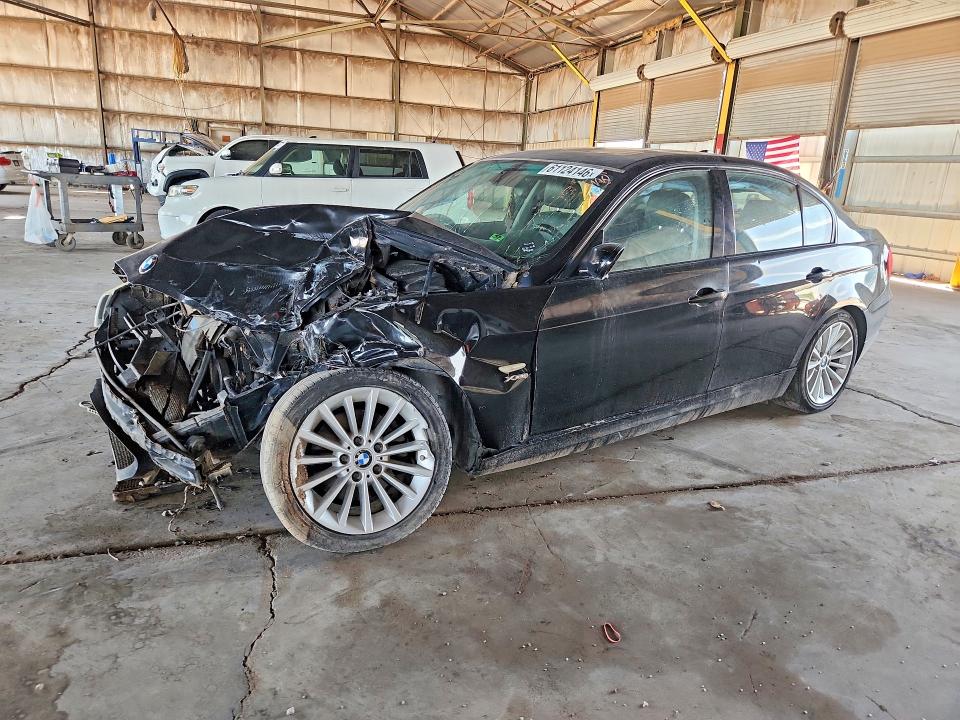 Aukcja sprzedaży 2009 Bmw 328, vin: WBAPK73569A452130, numer aukcji: 61124146